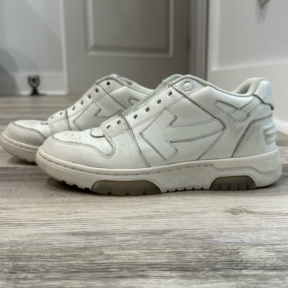 Off White Hands Off “37” Shoes
